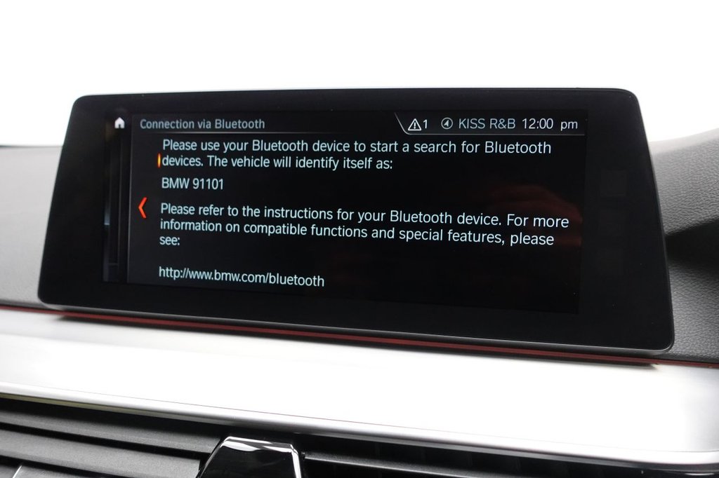 2018 BMW 5 Series — image 16