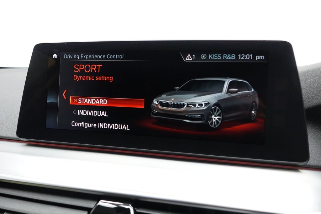 2018 BMW 5 Series — image 18
