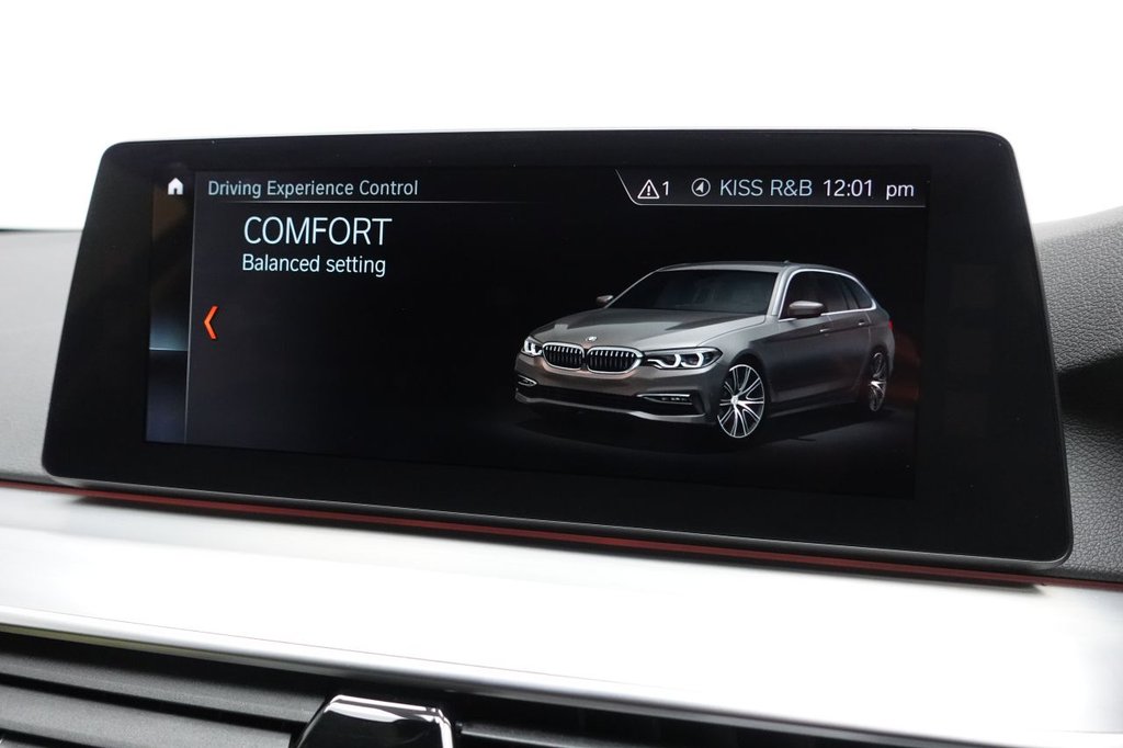 2018 BMW 5 Series — image 19