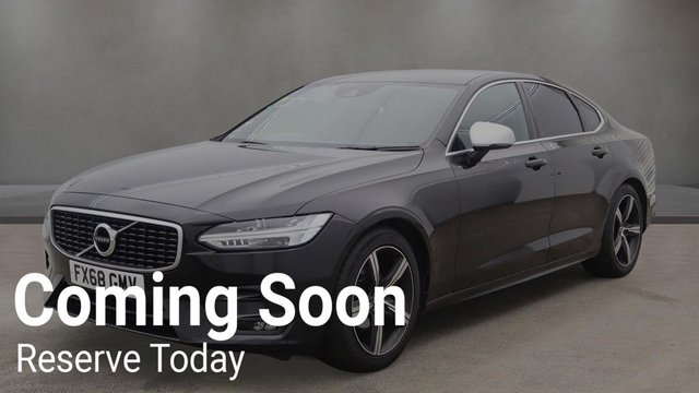 View our VOLVO S90
