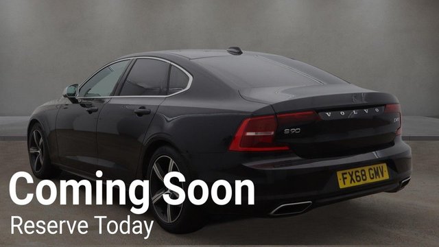 View our VOLVO S90