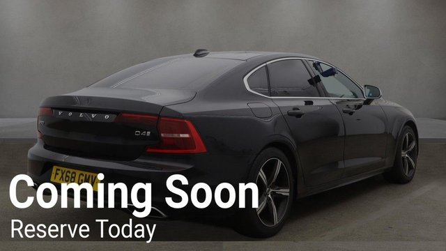 View our VOLVO S90