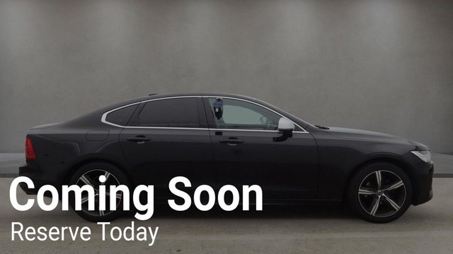 View our VOLVO S90