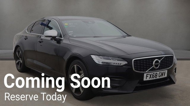 View our Volvo S90 2.0 D4 R-Design Saloon 4dr Diesel Auto Euro 6 (s/s) (190 ps)