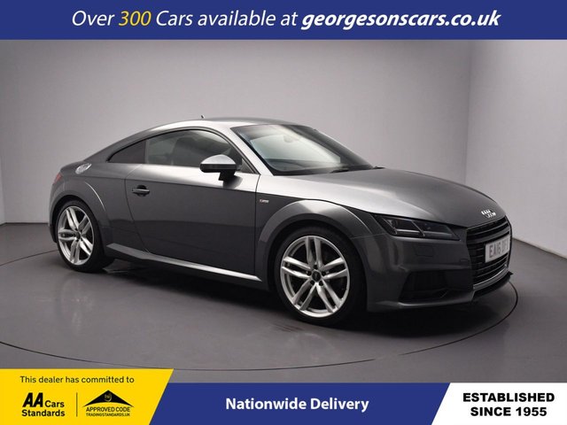 2016 Audi TT