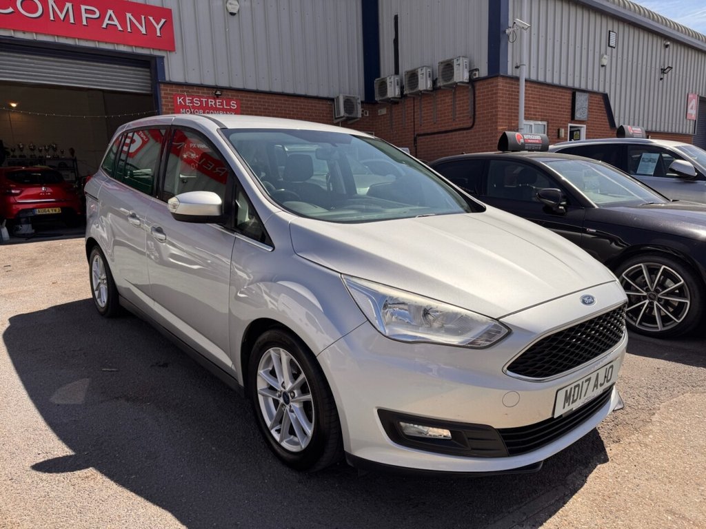 Ford Grand C-Max