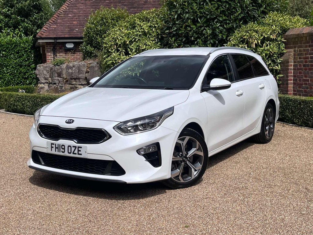 2019 Kia Ceed