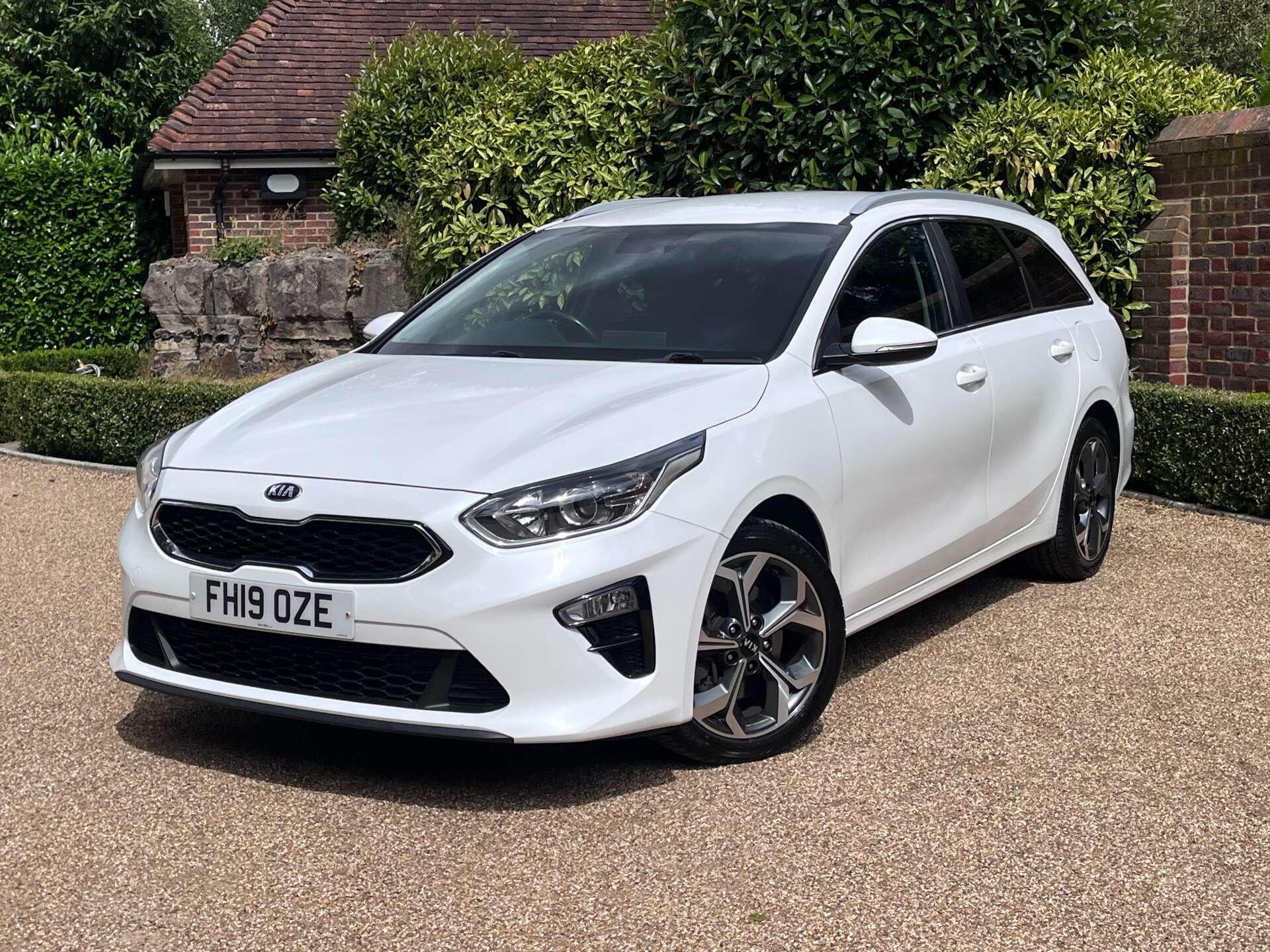2019 KIA Ceed