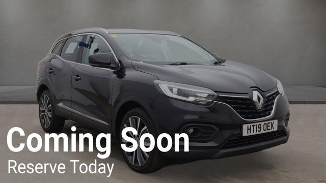 View our RENAULT KADJAR