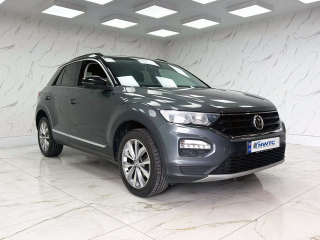 2020 Volkswagen T-Roc