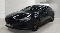 USED 2017 67 VAUXHALL INSIGNIA 1.5i Turbo ecoTEC Design Grand Sport 5dr Petrol Manual Euro 6 (s/s) (140 ps) LOW MILES+BODYKIT+20" ALLOYS+
