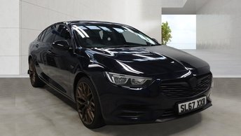 2017 VAUXHALL INSIGNIA 1.5i Turbo ecoTEC Design Grand Sport 5dr Petrol Manual Euro 6 (s/s) (140 ps) &pound;7490.00