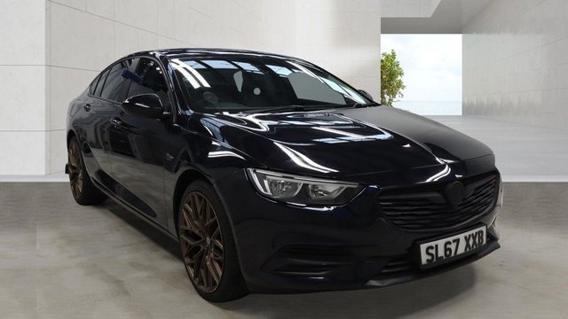 View our VAUXHALL INSIGNIA