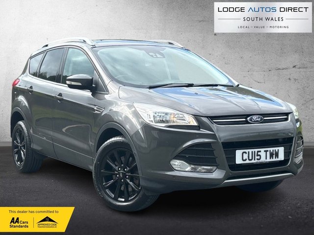 2015 Ford Kuga
