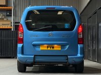 USED 2011 CITROEN BERLINGO 1.6 HDi 16V VTR Multispace MPV 5dr Diesel Manual Euro 5 (90 ps) 