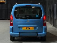 USED 2011 CITROEN BERLINGO 1.6 HDi 16V VTR Multispace MPV 5dr Diesel Manual Euro 5 (90 ps) 