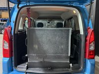 USED 2011 CITROEN BERLINGO 1.6 HDi 16V VTR Multispace MPV 5dr Diesel Manual Euro 5 (90 ps) 