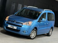 USED 2011 CITROEN BERLINGO 1.6 HDi 16V VTR Multispace MPV 5dr Diesel Manual Euro 5 (90 ps) 