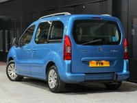 USED 2011 CITROEN BERLINGO 1.6 HDi 16V VTR Multispace MPV 5dr Diesel Manual Euro 5 (90 ps) 