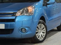 USED 2011 CITROEN BERLINGO 1.6 HDi 16V VTR Multispace MPV 5dr Diesel Manual Euro 5 (90 ps) 