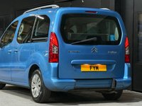 USED 2011 CITROEN BERLINGO 1.6 HDi 16V VTR Multispace MPV 5dr Diesel Manual Euro 5 (90 ps) 