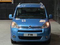 USED 2011 CITROEN BERLINGO 1.6 HDi 16V VTR Multispace MPV 5dr Diesel Manual Euro 5 (90 ps) 