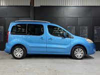USED 2011 CITROEN BERLINGO 1.6 HDi 16V VTR Multispace MPV 5dr Diesel Manual Euro 5 (90 ps) 