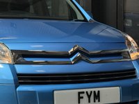 USED 2011 CITROEN BERLINGO 1.6 HDi 16V VTR Multispace MPV 5dr Diesel Manual Euro 5 (90 ps) 