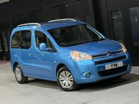 USED 2011 CITROEN BERLINGO 1.6 HDi 16V VTR Multispace MPV 5dr Diesel Manual Euro 5 (90 ps) 