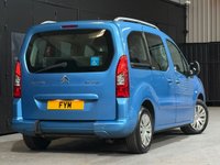 USED 2011 CITROEN BERLINGO 1.6 HDi 16V VTR Multispace MPV 5dr Diesel Manual Euro 5 (90 ps) 