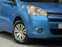 USED 2011 CITROEN BERLINGO 1.6 HDi 16V VTR Multispace MPV 5dr Diesel Manual Euro 5 (90 ps) 