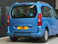 USED 2011 CITROEN BERLINGO 1.6 HDi 16V VTR Multispace MPV 5dr Diesel Manual Euro 5 (90 ps) 