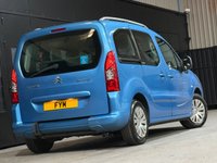 USED 2011 CITROEN BERLINGO 1.6 HDi 16V VTR Multispace MPV 5dr Diesel Manual Euro 5 (90 ps) 