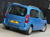 USED 2011 CITROEN BERLINGO 1.6 HDi 16V VTR Multispace MPV 5dr Diesel Manual Euro 5 (90 ps) 