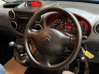 USED 2011 CITROEN BERLINGO 1.6 HDi 16V VTR Multispace MPV 5dr Diesel Manual Euro 5 (90 ps) 