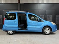 USED 2011 CITROEN BERLINGO 1.6 HDi 16V VTR Multispace MPV 5dr Diesel Manual Euro 5 (90 ps) 