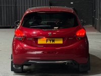 USED 2017 67 PEUGEOT 208 1.6 THP GTi Prestige Hatchback 3dr Petrol Manual Euro 6 (s/s) (208 ps) 