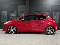 USED 2017 67 PEUGEOT 208 1.6 THP GTi Prestige Hatchback 3dr Petrol Manual Euro 6 (s/s) (208 ps) 