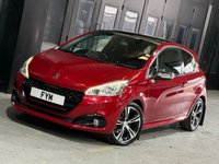 USED 2017 67 PEUGEOT 208 1.6 THP GTi Prestige Hatchback 3dr Petrol Manual Euro 6 (s/s) (208 ps) 