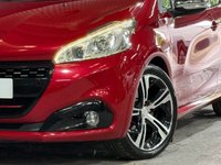 USED 2017 67 PEUGEOT 208 1.6 THP GTi Prestige Hatchback 3dr Petrol Manual Euro 6 (s/s) (208 ps) 