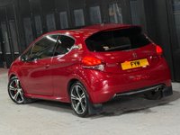 USED 2017 67 PEUGEOT 208 1.6 THP GTi Prestige Hatchback 3dr Petrol Manual Euro 6 (s/s) (208 ps) 