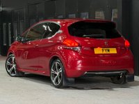 USED 2017 67 PEUGEOT 208 1.6 THP GTi Prestige Hatchback 3dr Petrol Manual Euro 6 (s/s) (208 ps) 