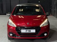 USED 2017 67 PEUGEOT 208 1.6 THP GTi Prestige Hatchback 3dr Petrol Manual Euro 6 (s/s) (208 ps) 