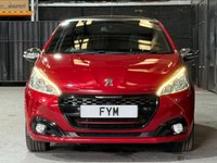 USED 2017 67 PEUGEOT 208 1.6 THP GTi Prestige Hatchback 3dr Petrol Manual Euro 6 (s/s) (208 ps) 