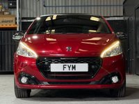 USED 2017 67 PEUGEOT 208 1.6 THP GTi Prestige Hatchback 3dr Petrol Manual Euro 6 (s/s) (208 ps) 