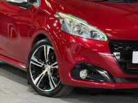 USED 2017 67 PEUGEOT 208 1.6 THP GTi Prestige Hatchback 3dr Petrol Manual Euro 6 (s/s) (208 ps) 