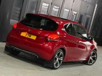 USED 2017 67 PEUGEOT 208 1.6 THP GTi Prestige Hatchback 3dr Petrol Manual Euro 6 (s/s) (208 ps) 
