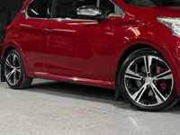 USED 2017 67 PEUGEOT 208 1.6 THP GTi Prestige Hatchback 3dr Petrol Manual Euro 6 (s/s) (208 ps) 