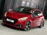 USED 2017 67 PEUGEOT 208 1.6 THP GTi Prestige Hatchback 3dr Petrol Manual Euro 6 (s/s) (208 ps) 
