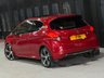 USED 2017 67 PEUGEOT 208 1.6 THP GTi Prestige Hatchback 3dr Petrol Manual Euro 6 (s/s) (208 ps) 